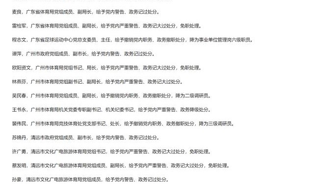 开云-严益唯：一场假球牵扯众多官员只因足球沦为了工具