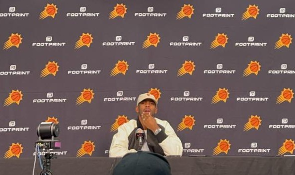 kaiyun sports-【现场】轮休大战保罗创新高 赛后展现幽默一面