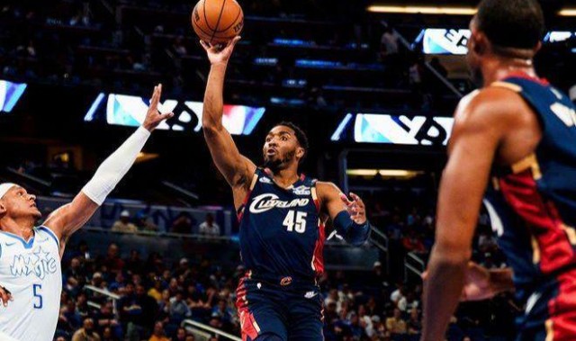 骑士送魔术5连胜！“哈基米”合砍55分成无用功 6人上双露1短板