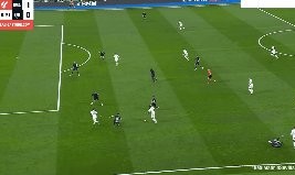 【西甲】皇马1比0塞维利亚 莫德里奇攻入致胜球