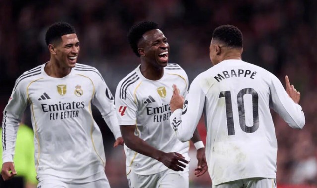 开运体育手机APP下载-欧冠赛场维尼修斯姆巴佩遭嘘声，皇马高层称无法理解|拜仁|基利安·姆巴佩|伯纳乌|欧冠比赛|维尼修斯-西尔维斯特雷_新浪体育_新浪新闻