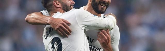 本泽马将随卡瓦哈尔续约 安切洛蒂需挖掘皇马潜能