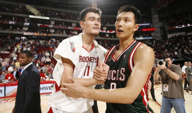 开运体育官方网站-解说：姚明进NBA22岁 大郅24岁 阿联23岁 他们当年都比杨瀚森成熟