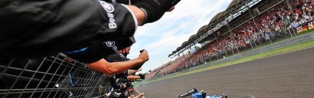 开云-阿隆索回归 一切为了2022规则改革可能带来机会