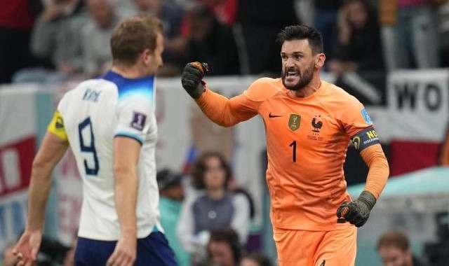 开运体育手机APP下载-洛里斯去信慰凯恩：伟大球员都失点，如梅西C罗姆总