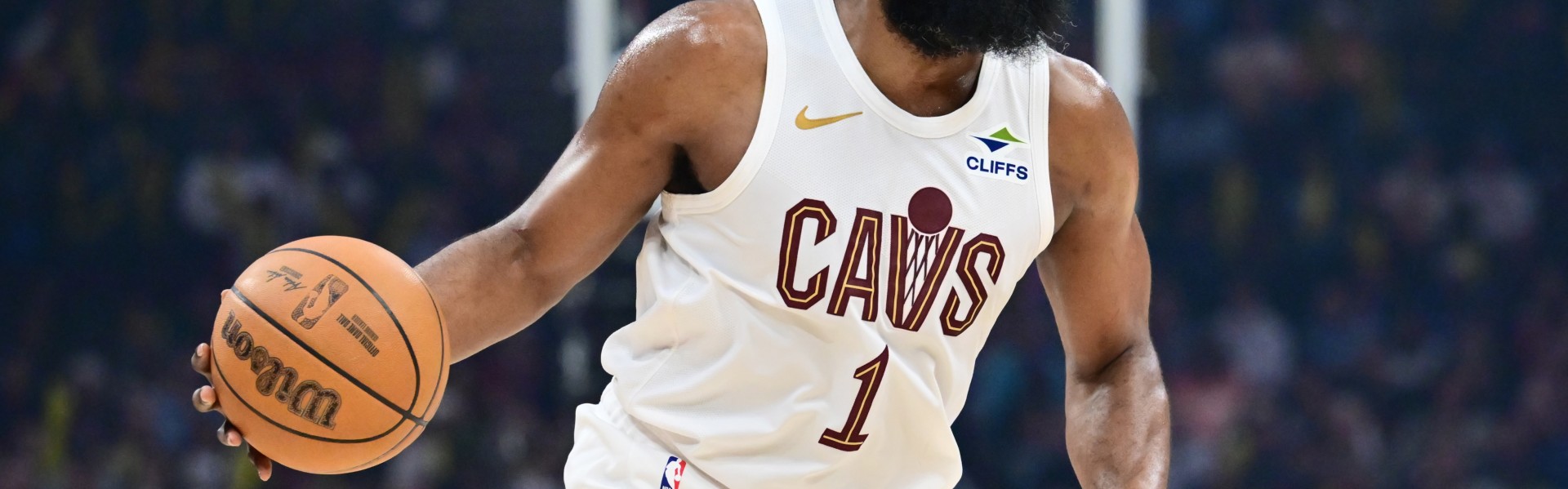 开运体育手机APP下载-香波特：哈登为大家创造了运球技能包 三球&amp;华子现在就在用