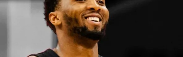 米切尔用600场得到15000分，现役第三快&amp;amp;仅次于詹姆斯杜兰特