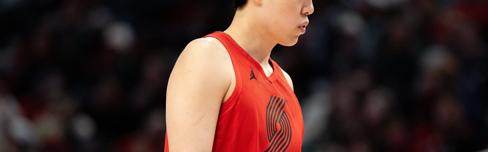 kaiyun sports-杨瀚森：今天表现一般&amp;希望在底角获更多传球 自己移动方面有进步