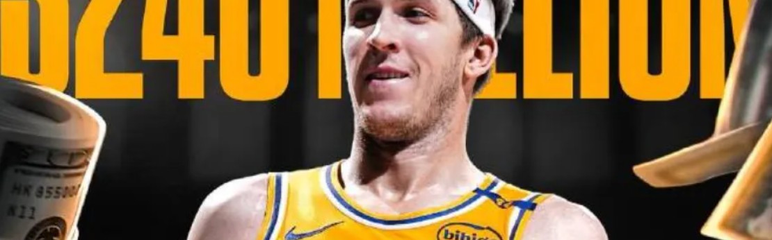 开云-5年2.4亿美元合同！湖人真的拼了，还想要字母哥