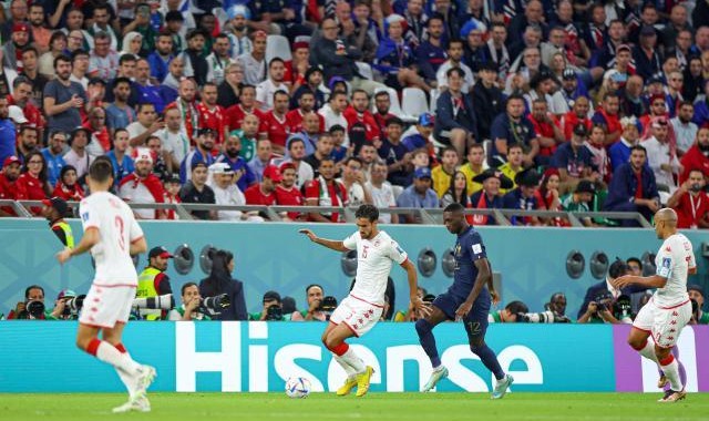 开运体育手机APP下载-未能出线却赢下法国 突尼斯已足够令球迷疯狂