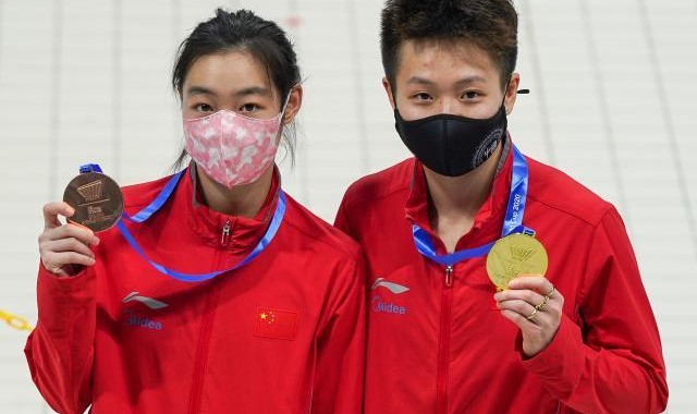 开运体育手机APP下载-游泳世锦赛14日：女单3米板开战 任茜段宇混双争冠