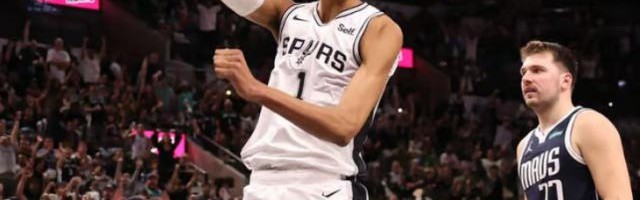 开运体育官方网站-文班首秀被犯规捆住手脚 15分5板2断不乏亮点