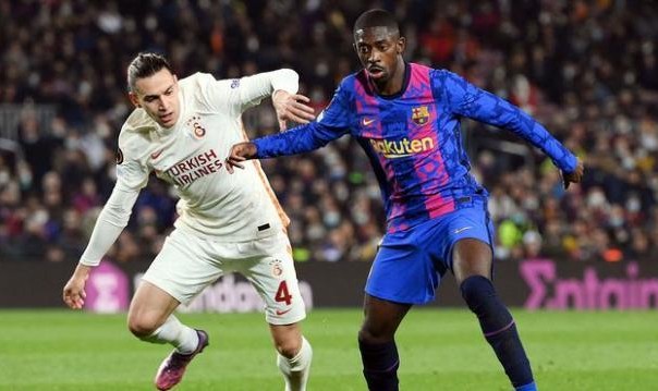 开运体育官方网站-图穷匕见？拉总透露德容登贝莱要想留都要接受降薪